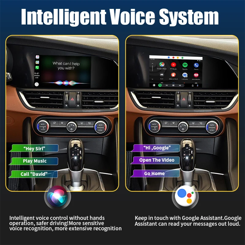 Supporto Smartphone Auto Per Alfa Romeo Stelvio 2016 - Foto 14