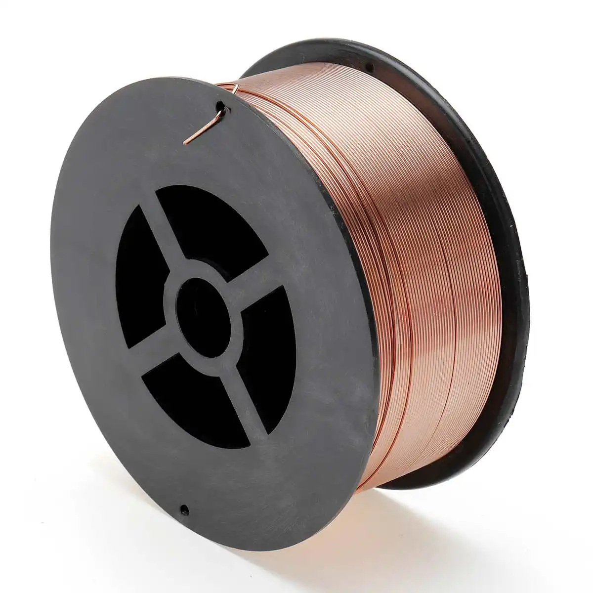 

1Kg 0.6/0.8/1.0mm Mild Steel ER70S-6 / ER50-6 Carbon Machine Shielded Welding Wire Welder Wires