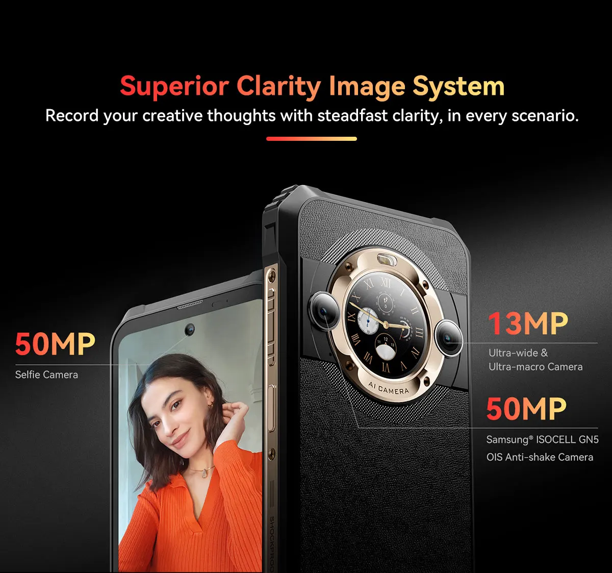 Blackview BL9000 Rugged Phone 24GB RAM+512GB ROM Global Version Telephone Portable 8800mAh 120W Fast Charge Android 5G Smartphon 44 S7a43df1ad8b34bb090f7b99d4747e7c7d