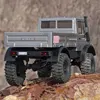 CROSSRC EMO NT4 RTR Climbing Car 1/10 Off-road Vehicle Electric Model Car With Differential Lock Children Adult Rc Toy 3