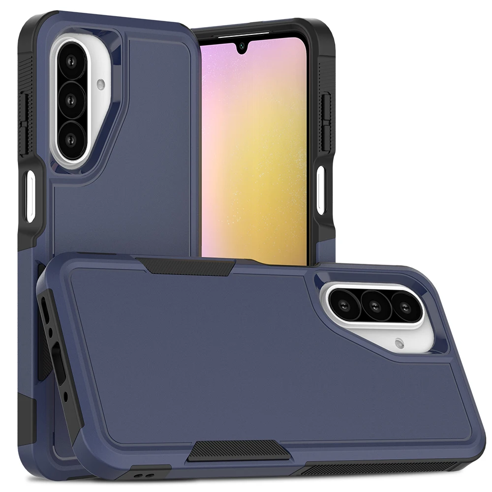 Ultimate Shockproof Anti-Slip Phone Case with Heavy Duty Protection