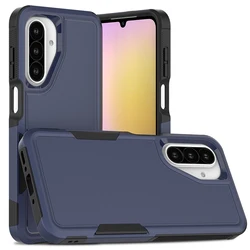 Ultimate Shockproof Anti - Slip Phone Case with Heavy Duty Protection - Galaxy A26 5G (Blue)