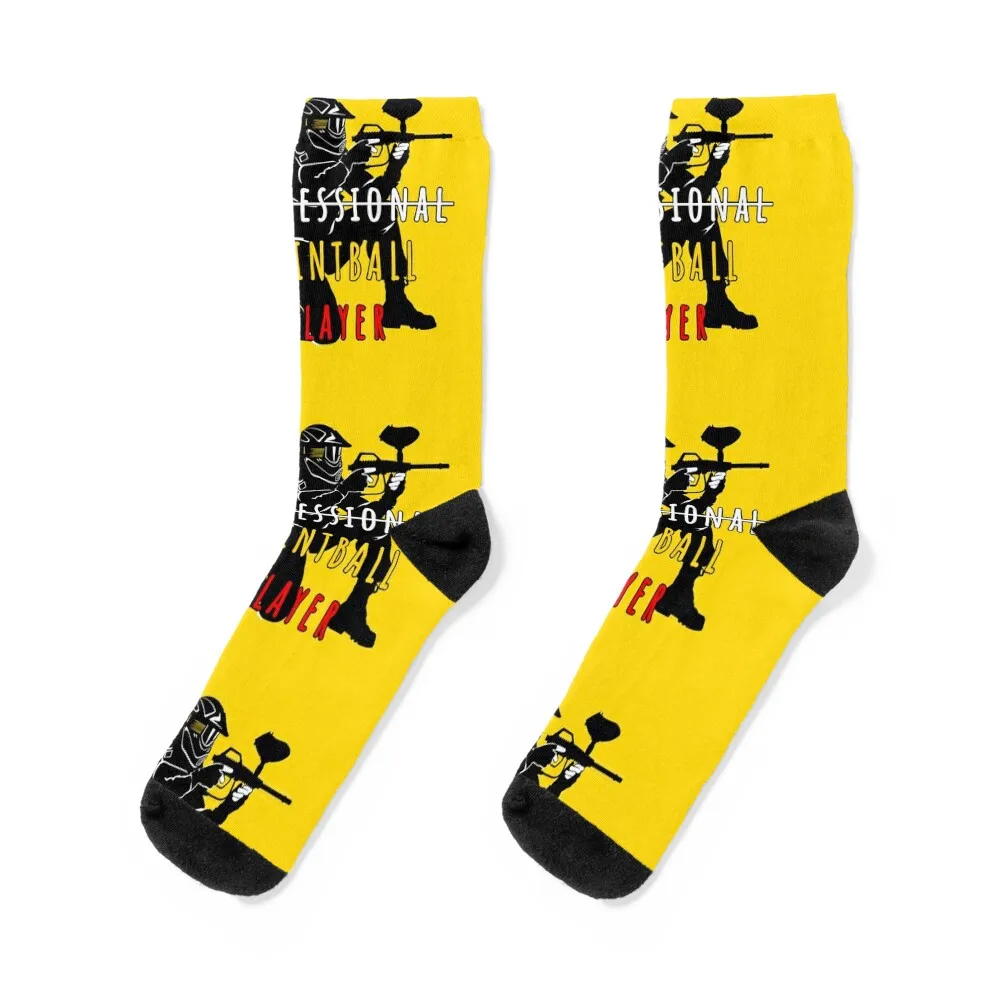 

Profesional Paintball Player Socks Argentina tennis floor Socks Men Women's