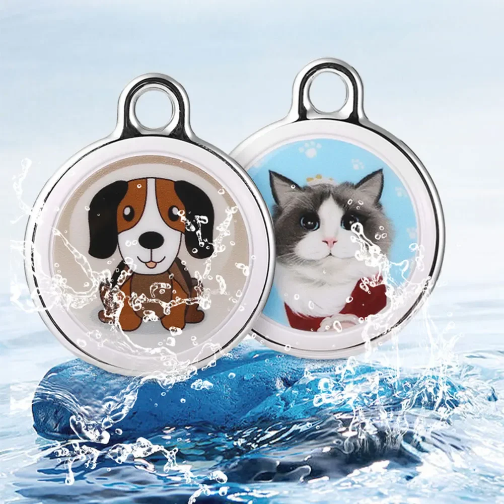 Mini GPS Tracker Anti-Lost Locator Bluetooth Smart Locator Wireless Child Bag Wallet Key Finder Real-Time Global Location