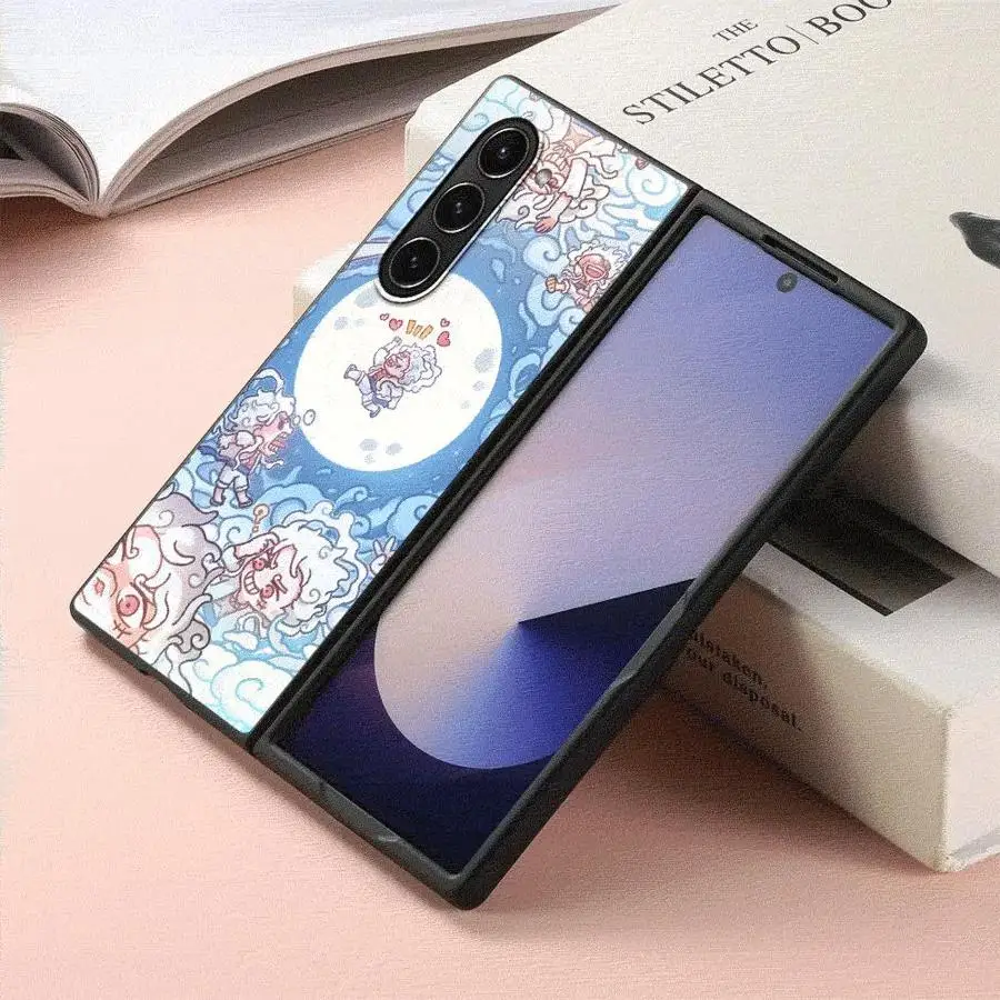 One Piece Chopper-Themed Phone Cover Case