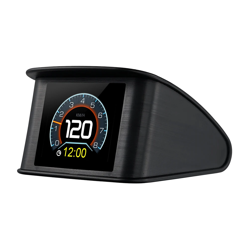 OBDII Smart Digital Meter P10 PRO OBD2 Head Up Display On Board Computer Digital