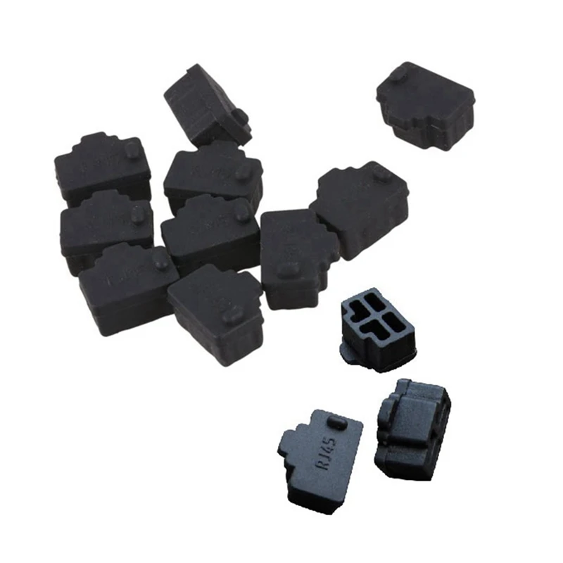 DeLock 64016 Staubschutz Für RJ45 Stecker 10 Stück Ab 3,19