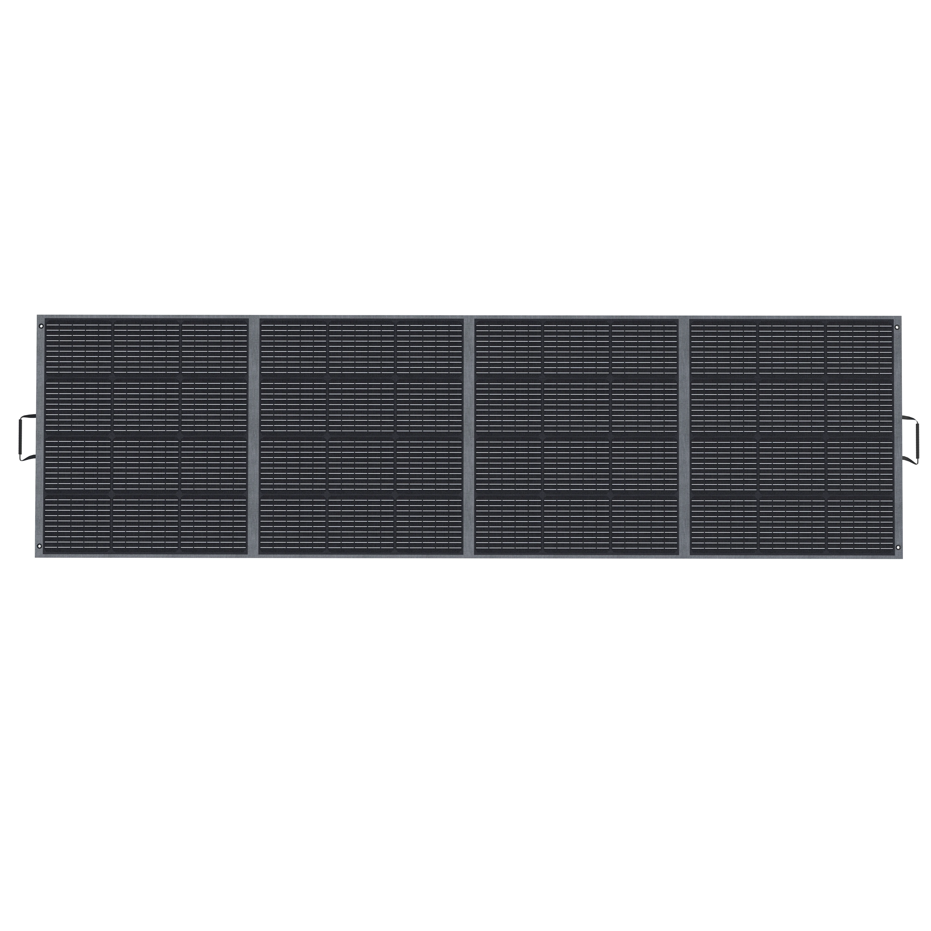 400W solar panel ABOK Monocrystalline Charger with MC4 Output IP68 flexible Waterproof for power station/RV/Camping/Home/Hiking