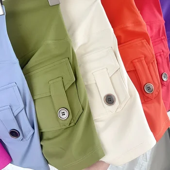 High Waist Shorts 1