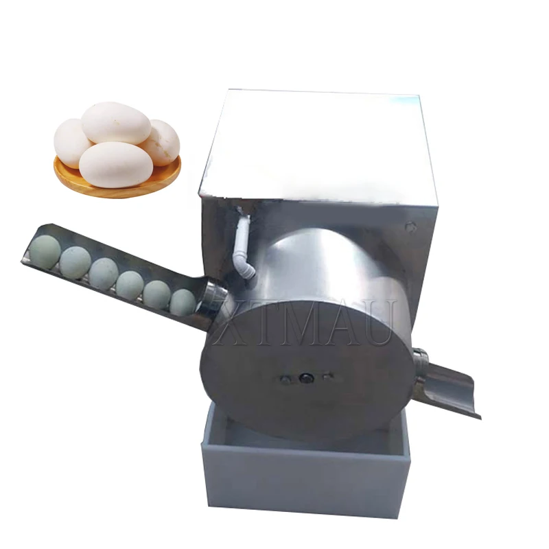 Lavatrice Per Uova 220V Lavatrice Per Uova D'Anatra A Fila Singola 2300 Pezzi/H