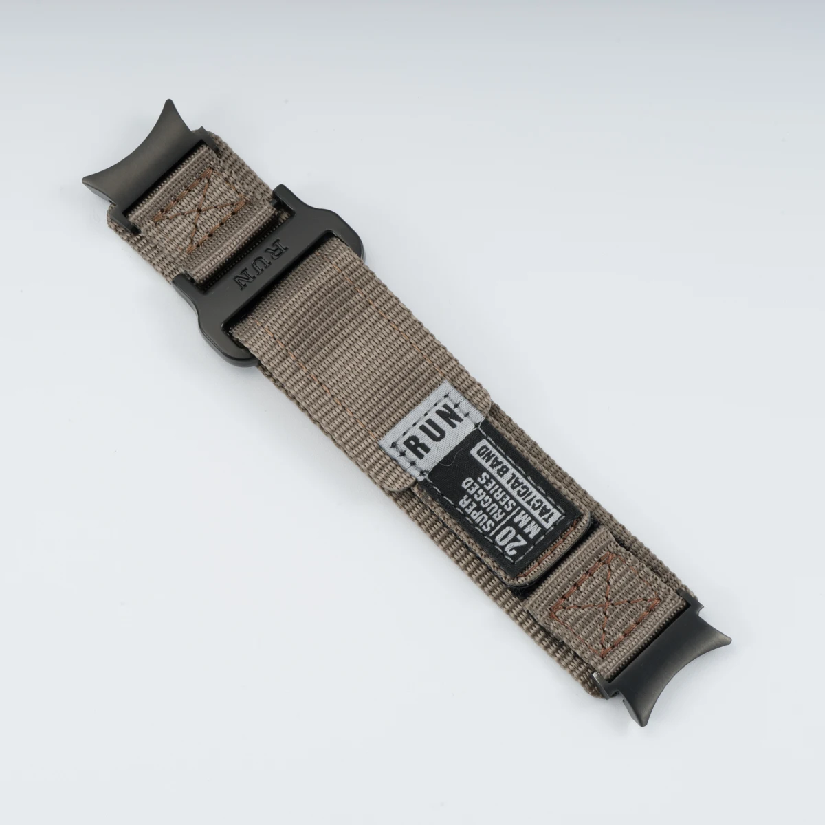 Seamless Nylon Loop Band for Galaxy Watch - QuickFit Strap