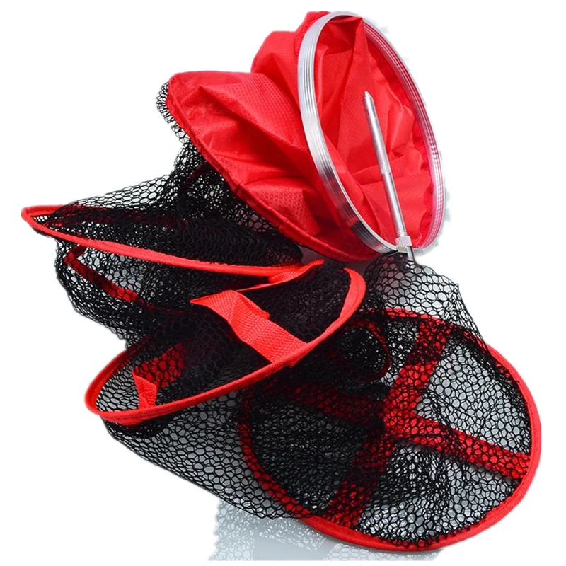 Fishing Long Bag Net Portable Angling Net Quick Dry Angling Bag Foldable  Live Fish Bag Carp Fishing Accessories - AliExpress