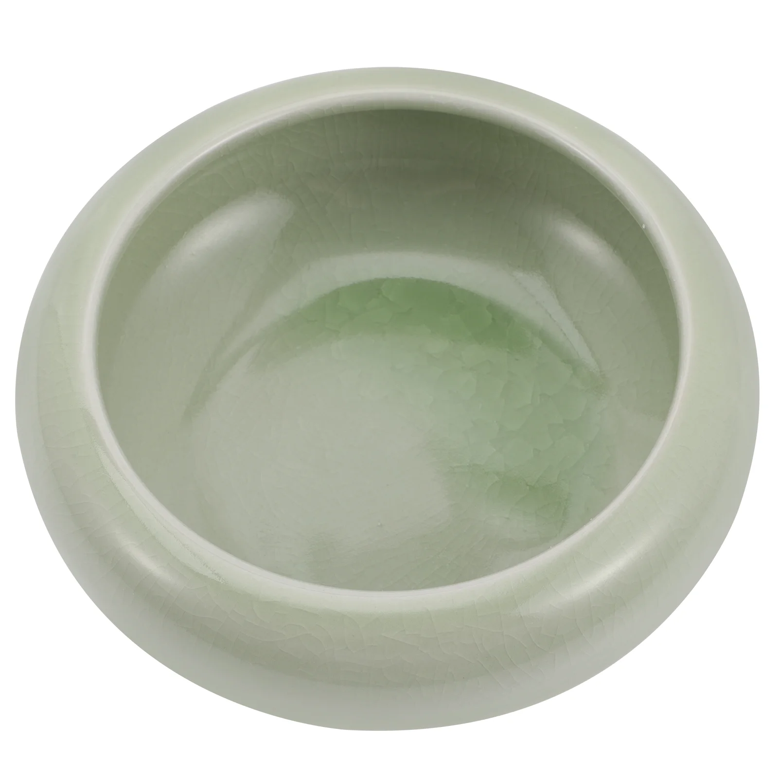 Ceramic Flower Holder Decorative Plant Container Garden Flower Pot