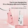 Xiaomi 30000mAh Mini Power Bank Large Capacity Portable Pocket Power Bank Fast Charging For iPhone Huawei Samsung 2025 New 6