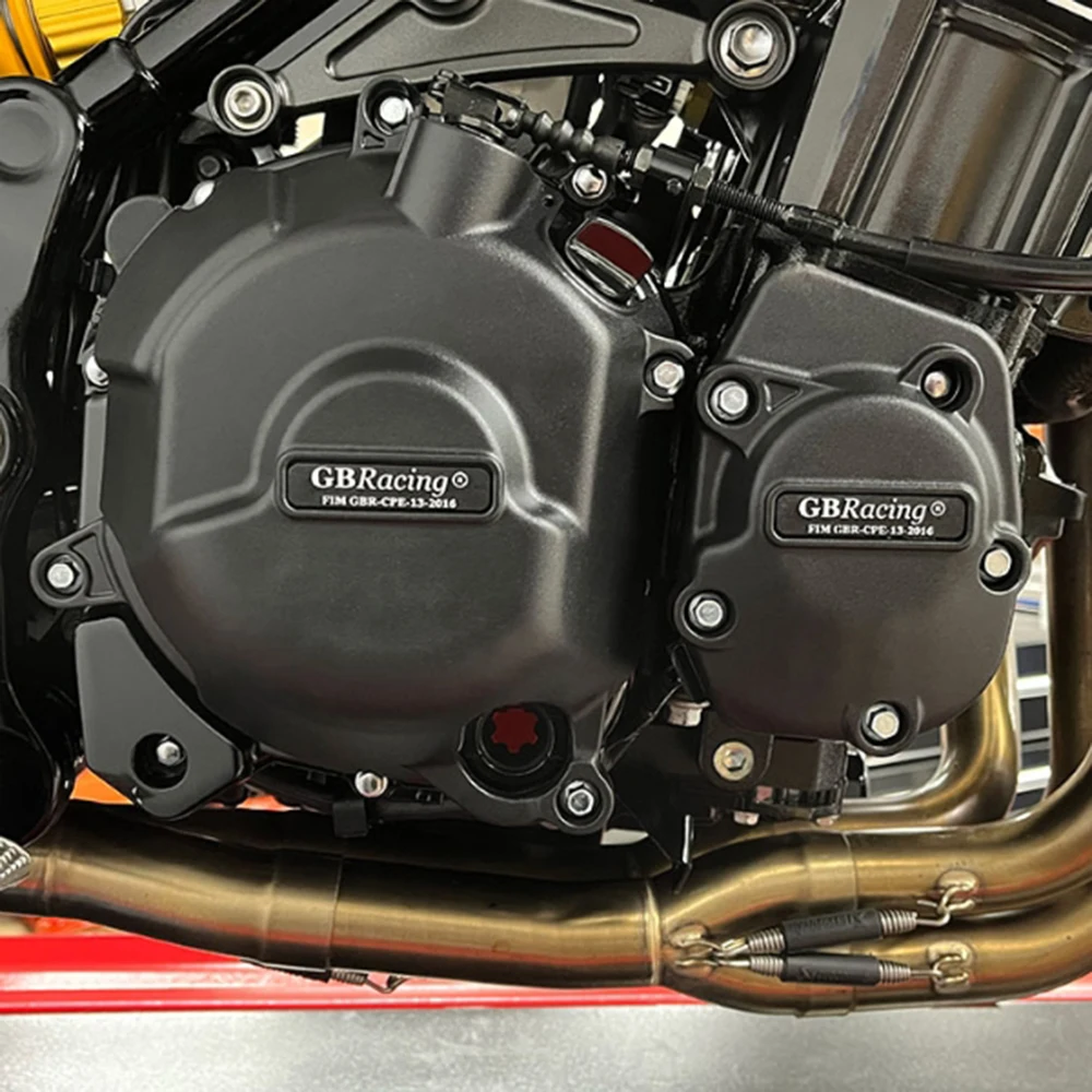 GB Racing Z900RS SE to + Motorcycle Engine Protect Cover For KAWASAKI body & Frames Clutch Pulse Protection Cover