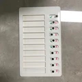 Blank White