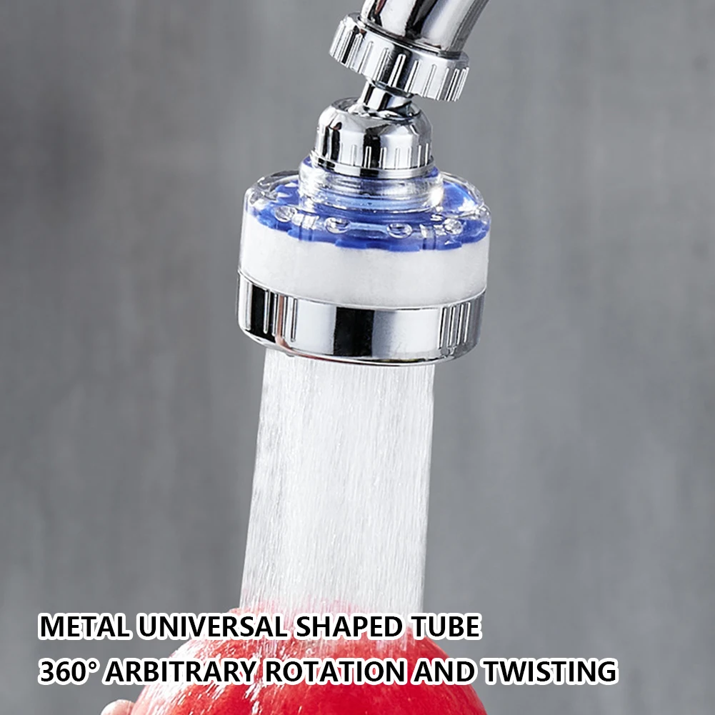 Kitchen Faucet Water Filter water purifier filter faucet aerator faucet extender adapter faucet adapter faucet extender water purifier faucet Pressurized Sink Filter Water Purifier Remove Heavy Metal Bath Splash Proof Faucet Aerator Extender