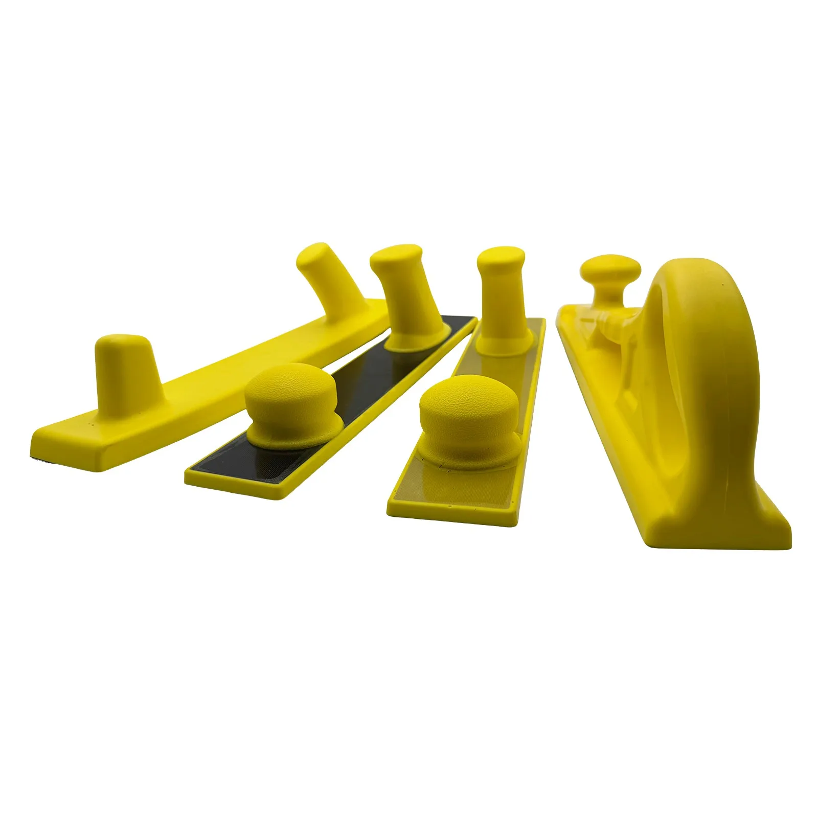 Hand Sanding Block with Hook and Loop
