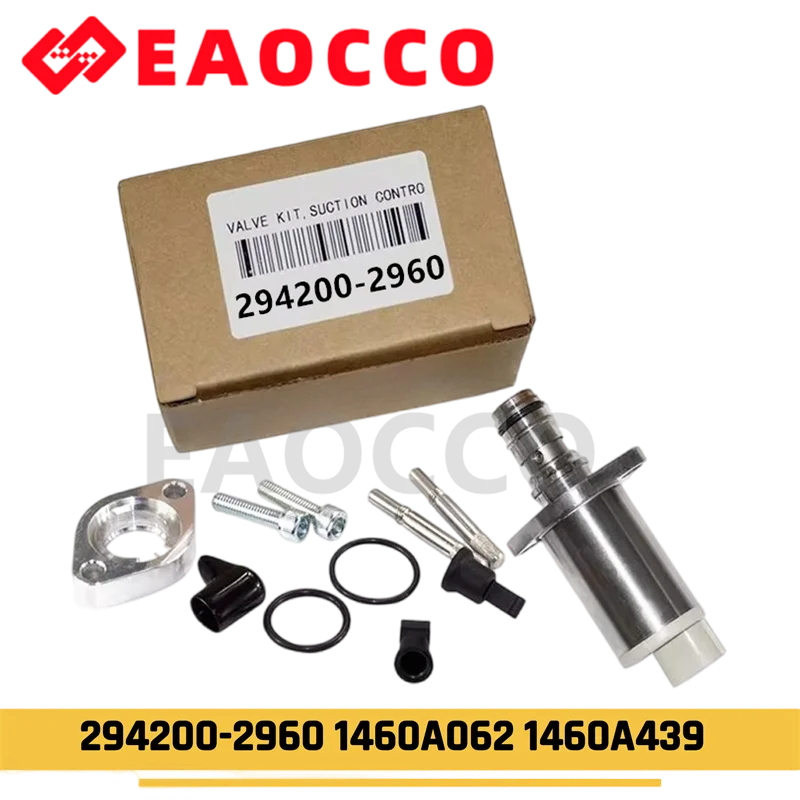 New Auto Parts Suction Control Valve 294200-2960 1460A439 1460A062 For MITSUBISHI ASX TRITON LANCER & MIRAGE