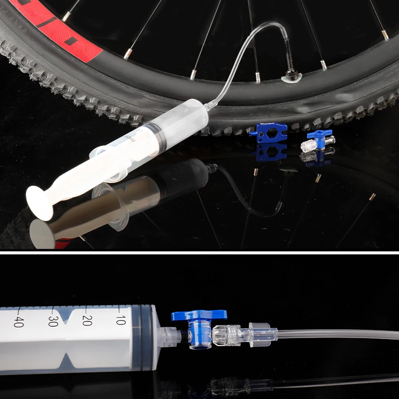 Tubeless Sealant Tubeless Tire Sealant Kit Self-Sealing For MTB