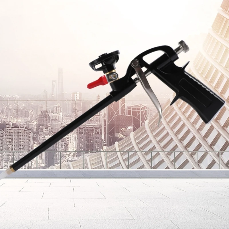 Foam Expanding Foaming Insulating Foam Sealant Sprayer Precise Control G5AB