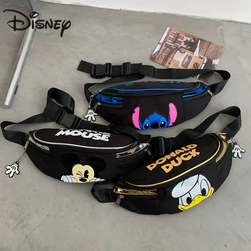 レア商品 Micky & Donald 小物入れバッグ S7a45150b2e814dc5846ea0508be28