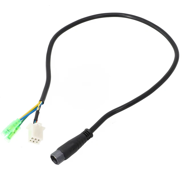 Prolunga Convertitore Motore E-Bike - Connettore 9 Pin Impermeabile 60 Cm Per Conversioni - Foto 8