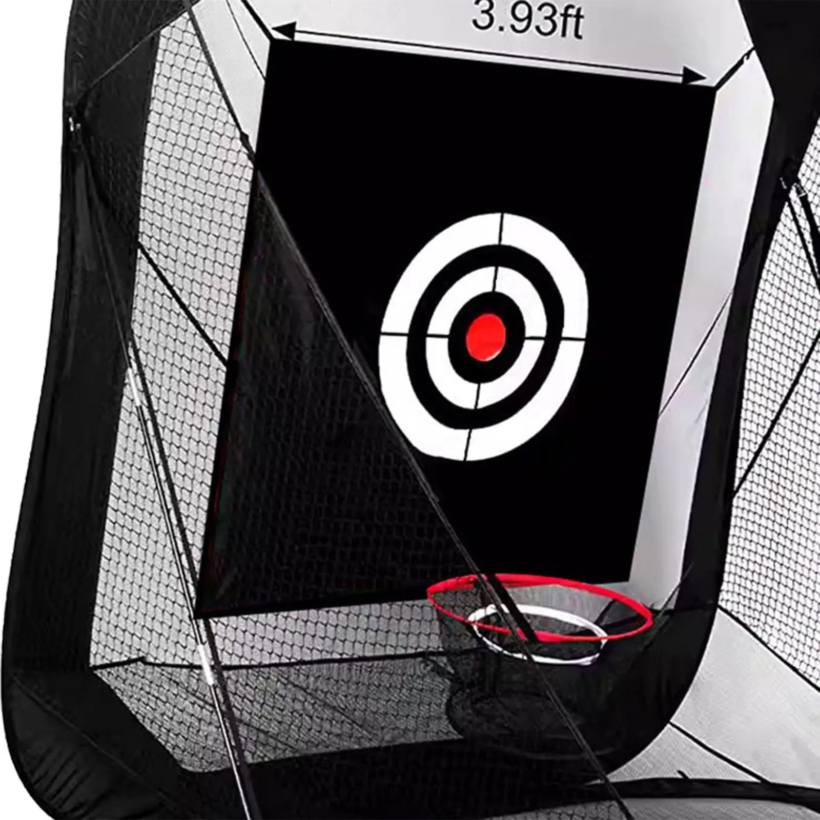 Golf Chipping Net Golf Accessories for Swing Practice Backyard Driving Range