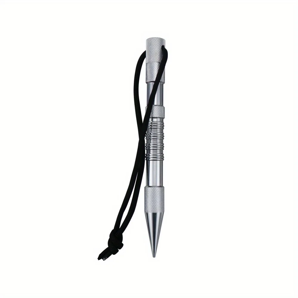  slider image of Paracord Marlin Spike Knotter
