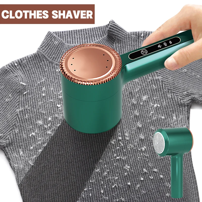 Household Electric USB Rechargeable Lint Remover fabric shavers clothes lint remover fabric shaver For Clothing