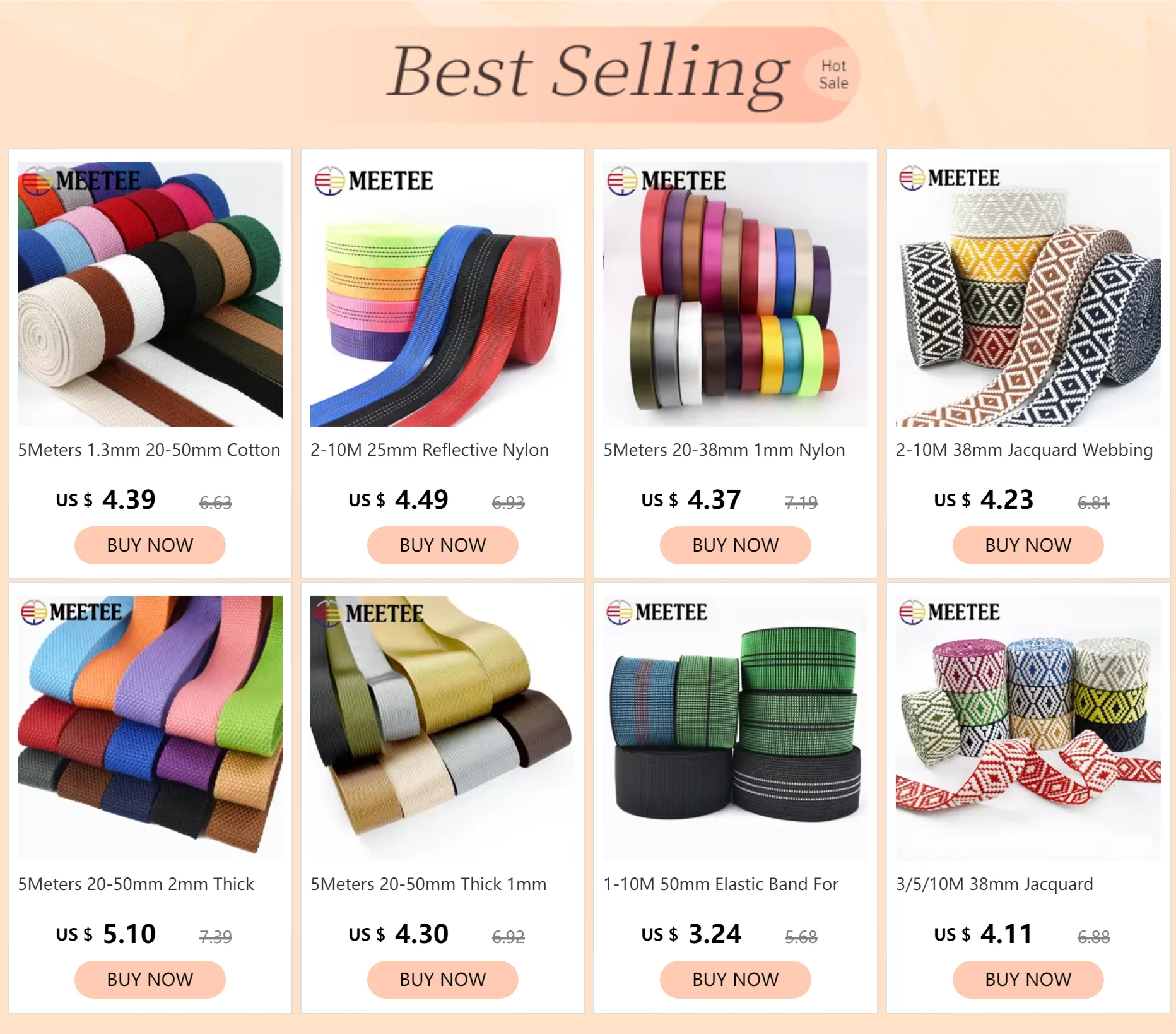 Description Picture 3 of item5Meters Synthetic PU Leather Cord Bag Faux Webbing Sewing Ribbon Tapes Clothing Bias Binding Decoration Rope DIY Accessories