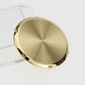 Brushed Gold