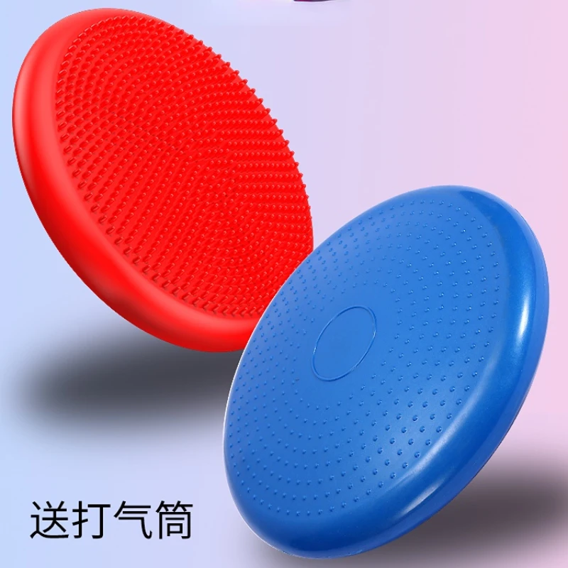 

Air Cushion Ankle Rehabilitation Sensory Training Exercise Yoga
