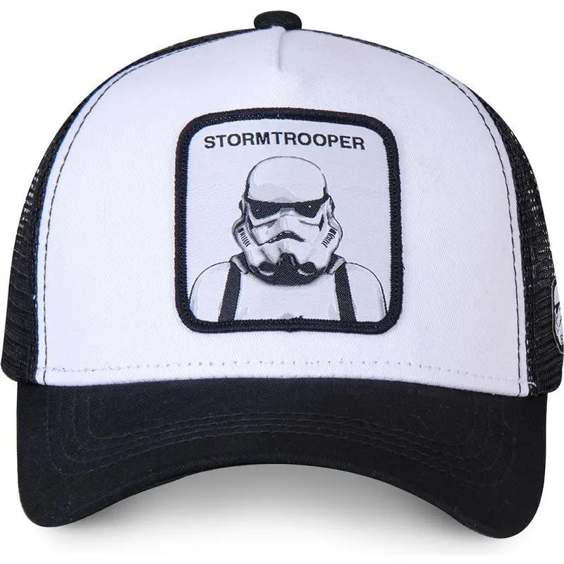 Movie Bounty Hunter Boba Fett Hat Cosplay Soldiers Sunscreen Cap Breathable Windproof Baseball Cap Hip Hop Prop Halloween