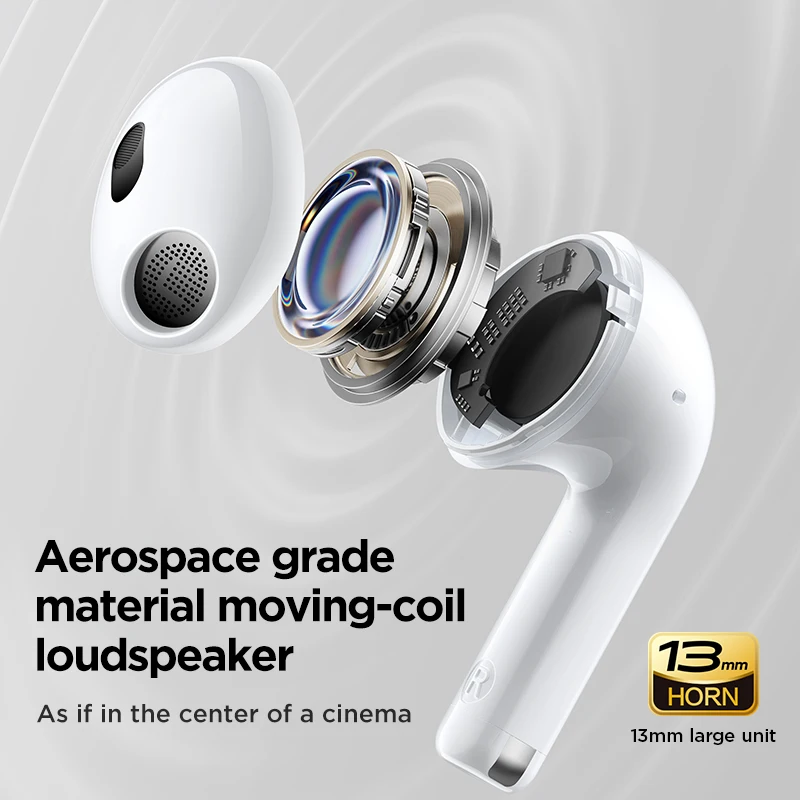 PISEN Earbuds Wireless Bluetooth 5.3