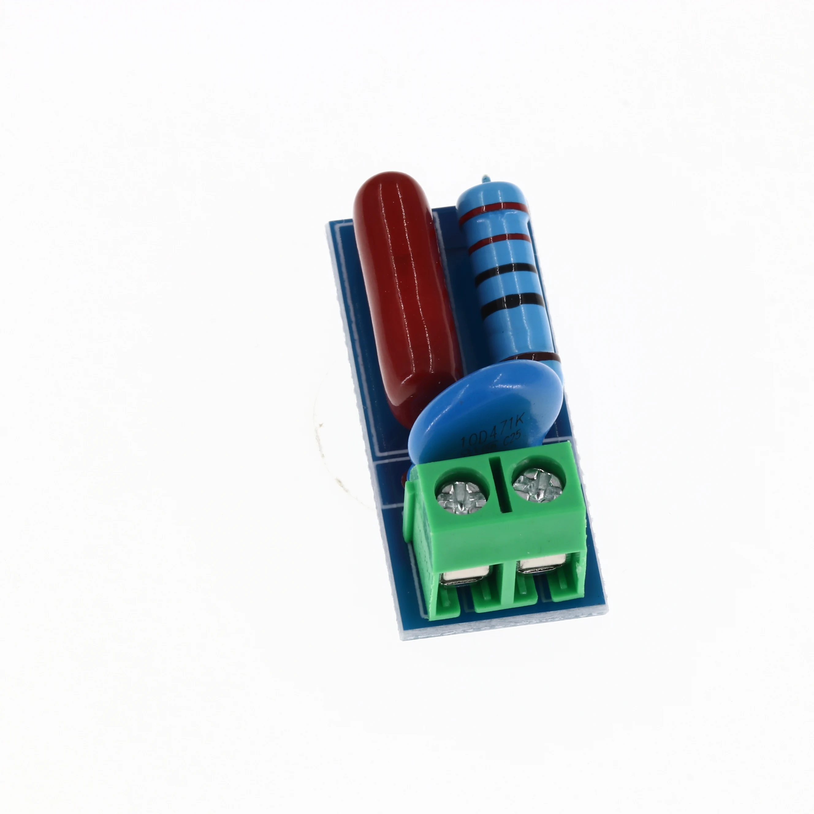 Relè Contatto Modulo Di Protezione Assorbimento Snubber Modulo Circuito Relè Protezione Contatto Resistenza Surge