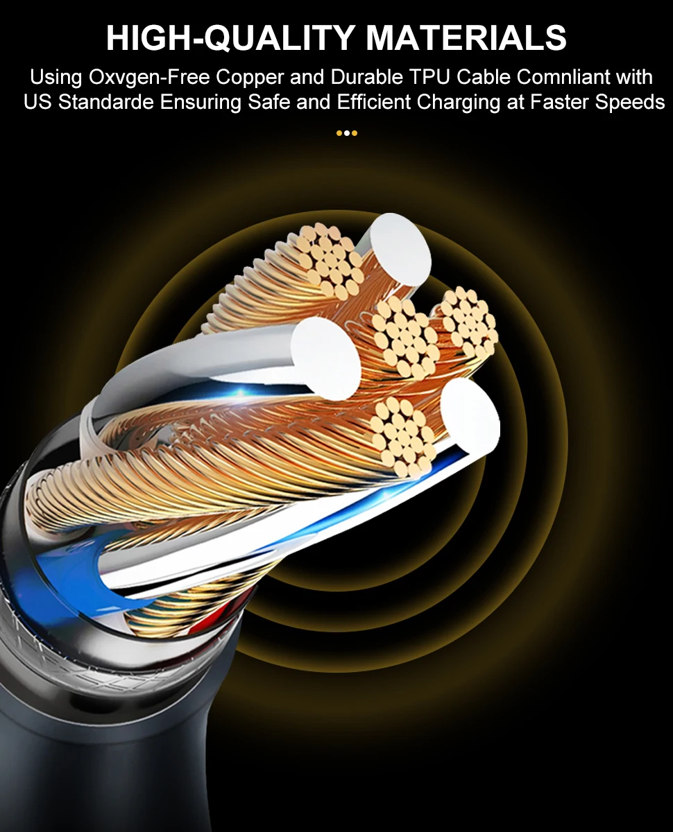 Electric Vehicle EV Charger NEMA 5-15 Plug Level 1 Charging Cable for TYPE 1 J1772 Electric Cars Indoor Outdoor Use 6
