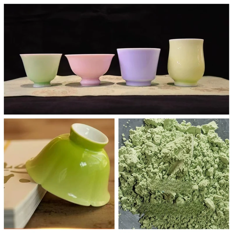 Ceramic Underglaze Color Powder Pigment for Pottery Painting