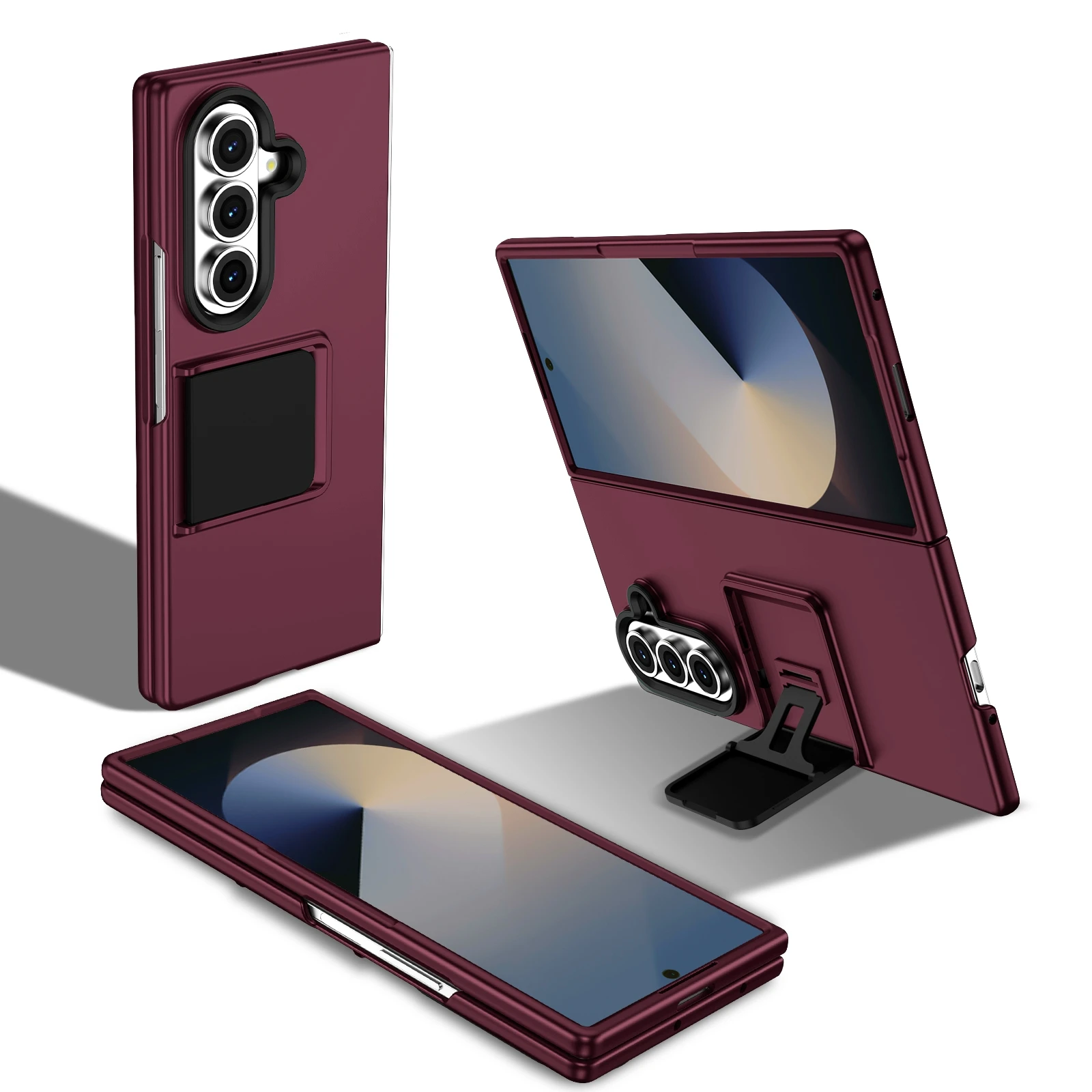 Elegant Luxury Fashion Accessories Stand Case