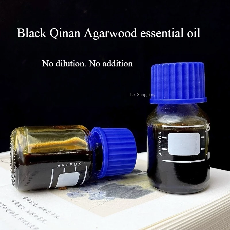 شينان أجاروود هاينان زيت عطري تشنغ نقي بدون تخفيف بدون إضافات يدوم طويلاً