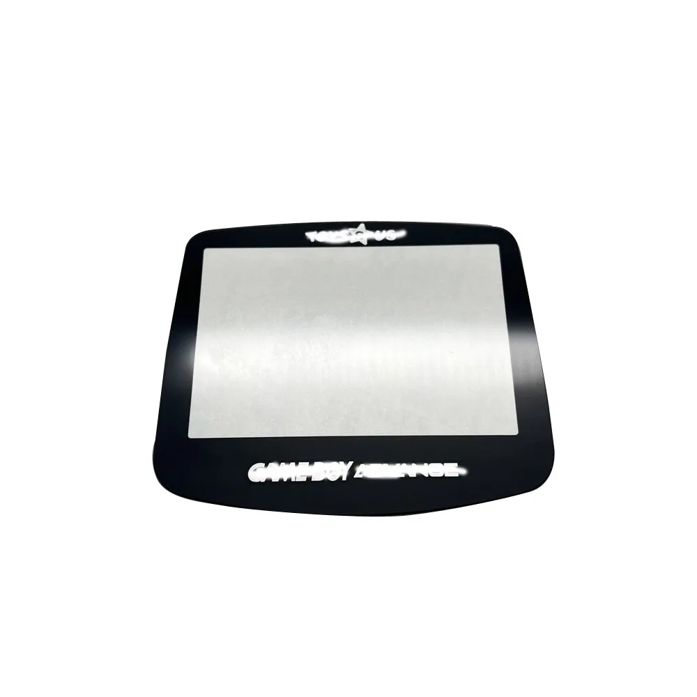 Limited Version Glass lens mirror for Gameboy Advance for GBA Game Console Screen Protective Lens Panel Replacement
