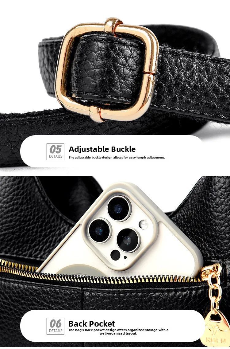 Trendy Crossbody Bag Lifestyle Image 17