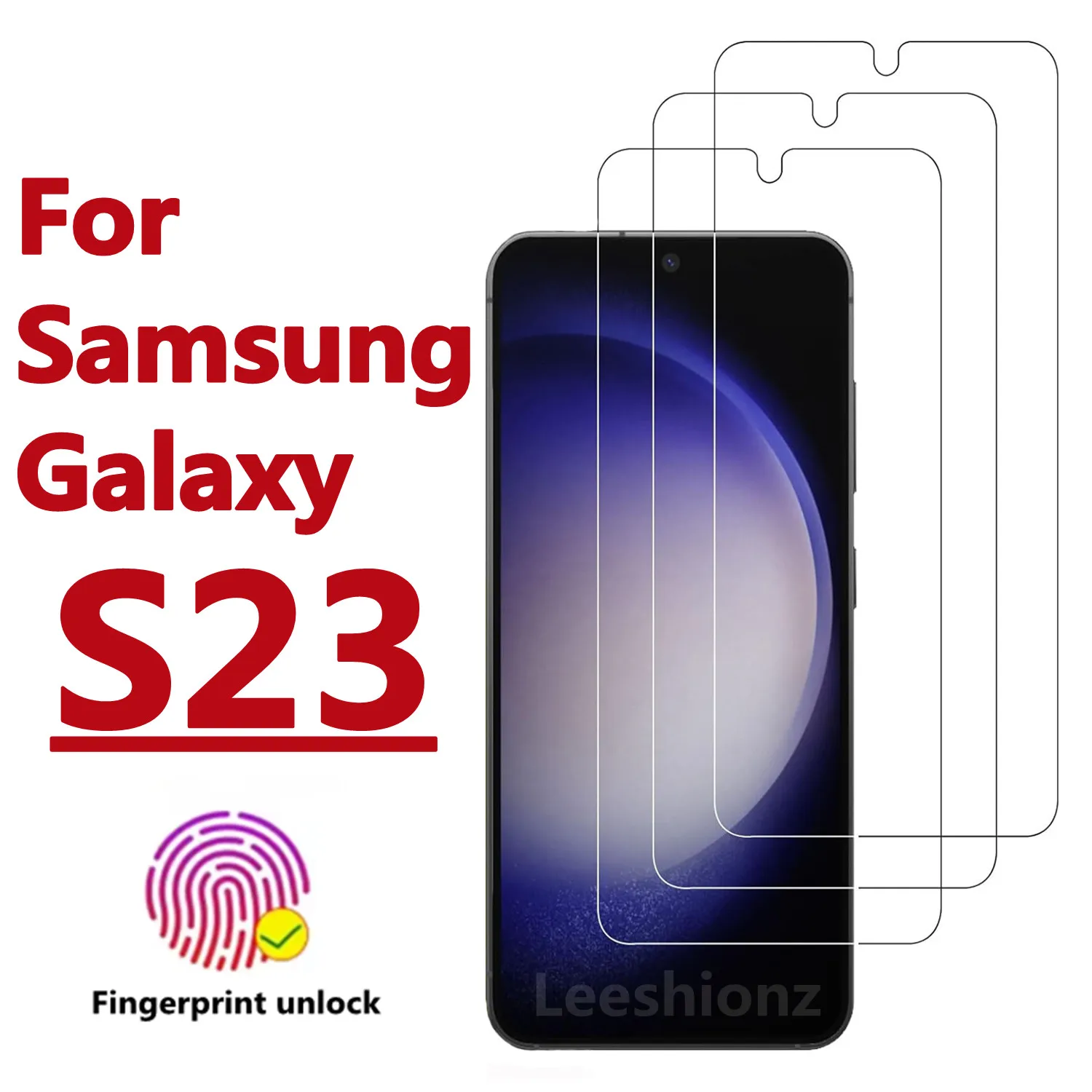 FürSamsungGalaxyS23gehärtetesGlas6,1ZollhochauflösenderAnti-Drop-Displayschutz-AliExpress