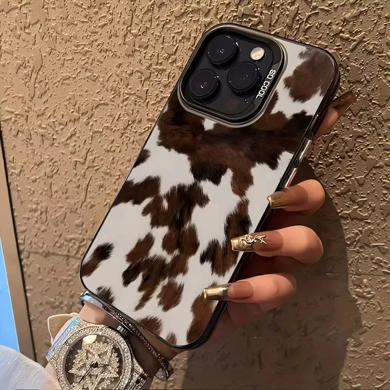 Classic Creative Camouflage Pattern Shockproof Phone Case