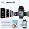 2025 NEW For Xiaomi Smart Watch Women Temperature Monitoring Bluetooth Call Women Health Monitoring Smartwatch For Android IOS 6