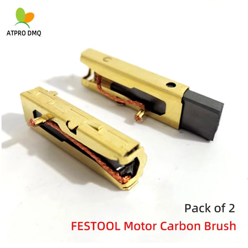 FESTOOL Dry Mill Carbon Brush CTL26E/36E Vacuum Cleaner Carbon Brush Accessories ETS150 Electric Dry Mill