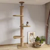Floor To Ceiling Cat Tower 3