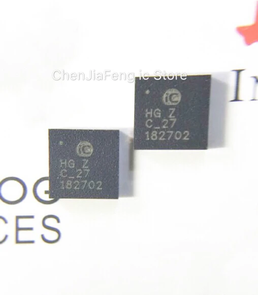 

1PCS~10PCS/LOT IC-HG IC-HAUS QFN28 New original