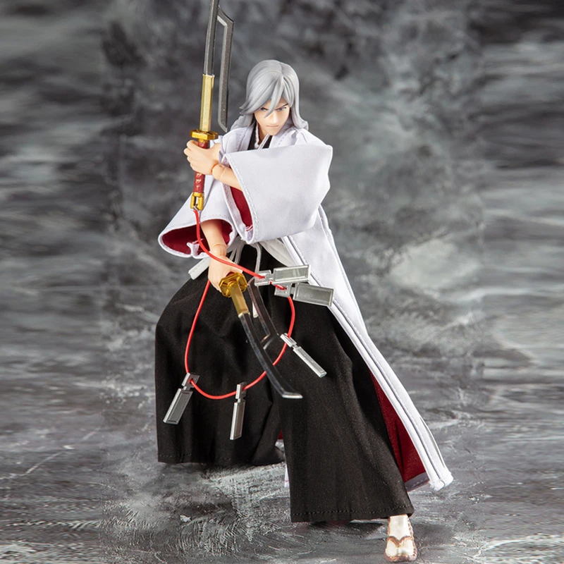 Aizen Bleach Anime Action Figures Kurosaki Ichigo