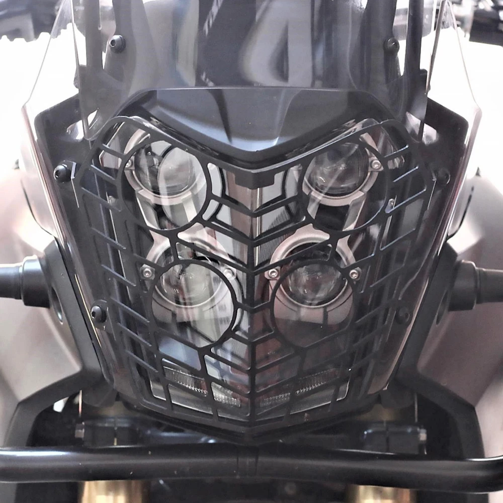 HeadlightHeadLightProtectorForYamahaTenere700T7XTZ700XT700ZTenere700T7Rally2019